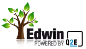 EDWIN CMS&nbsp;>&nbsp;Login